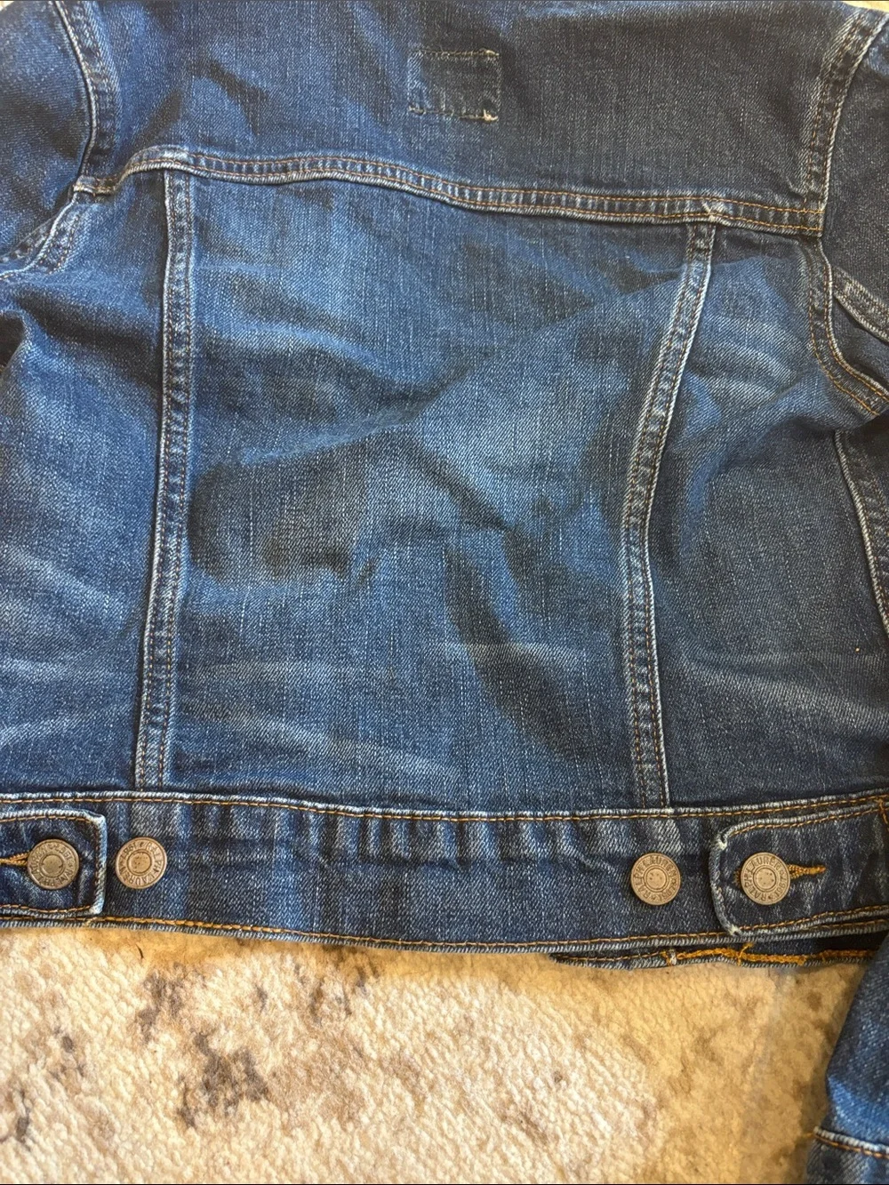 Boys Ralph Lauren Denim Trucker Jacket
